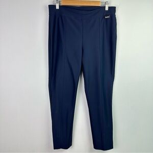 Calvin Klein Navy Ankle Pants M